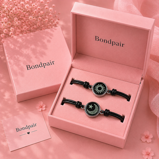 Glowing Couple Bracelet