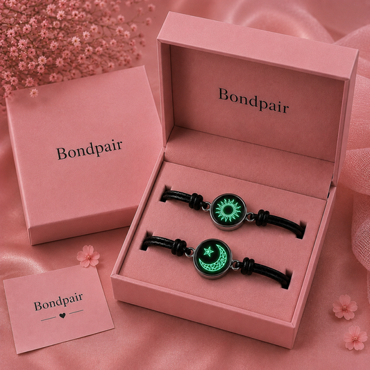 Glowing Couple Bracelet
