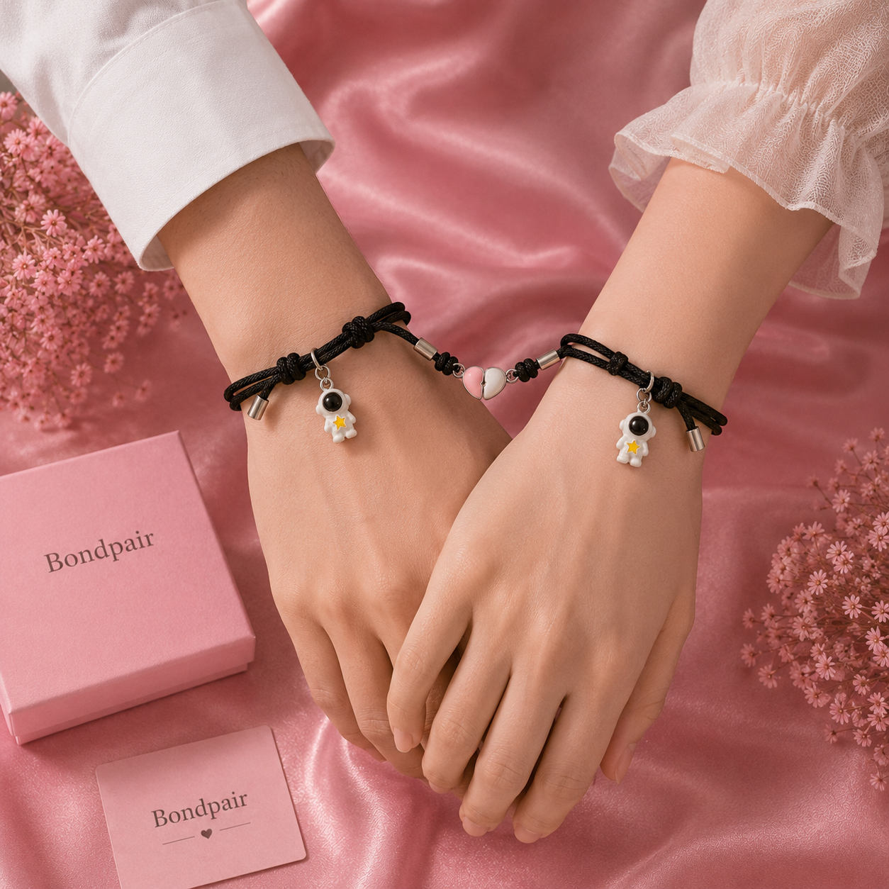 Astronaut Bracelets
