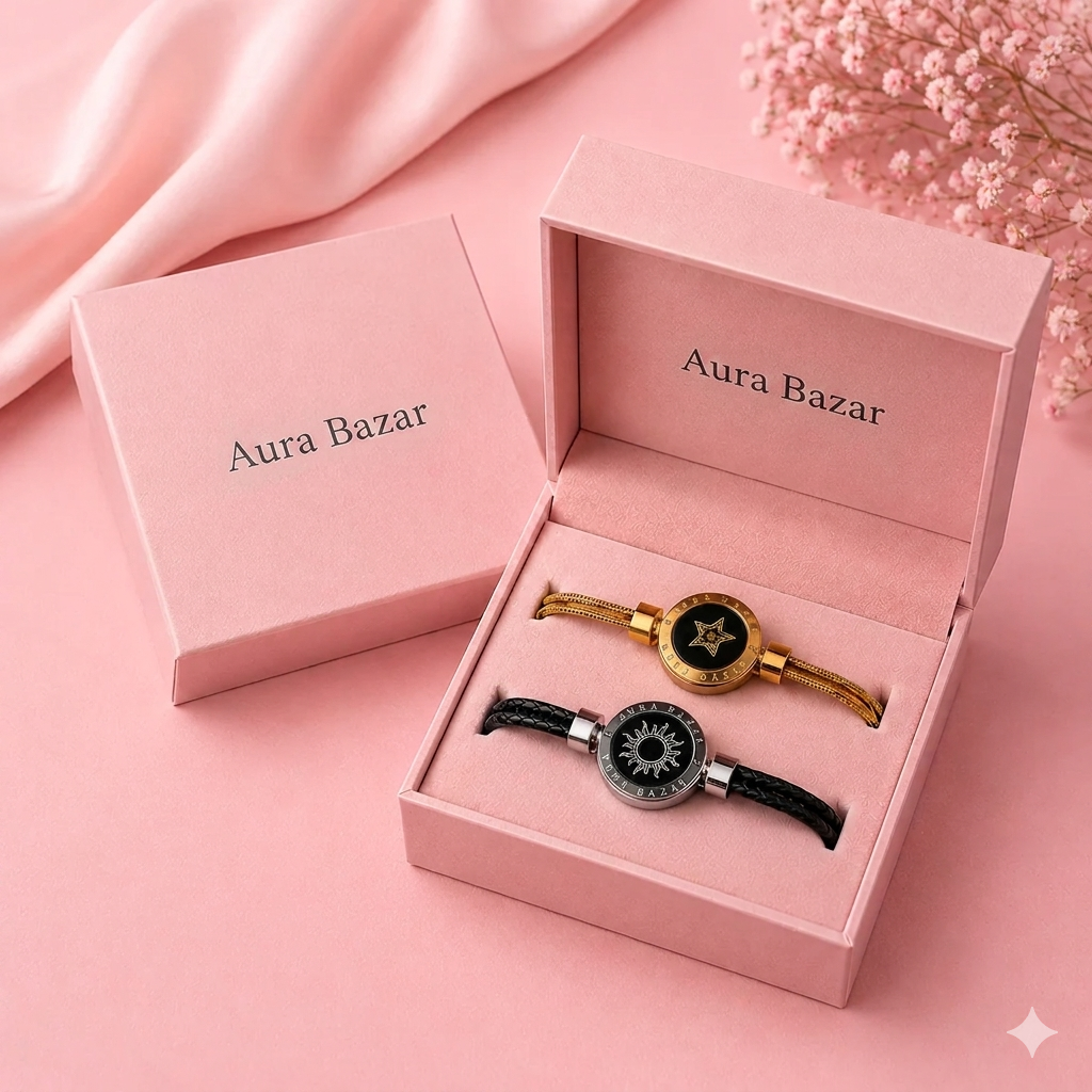 Glowing Couple Bracelet